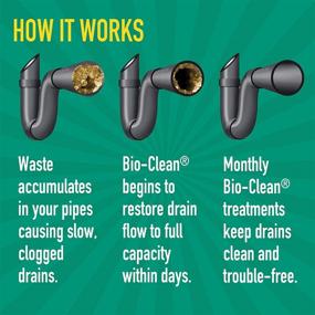 img 2 attached to Bio Clean Drain Septic Bacteria 2