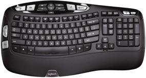 img 4 attached to 🔌 Повысьте свой опыт набора с беспроводной клавиатурой Logitech K350