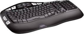 img 2 attached to 🔌 Повысьте свой опыт набора с беспроводной клавиатурой Logitech K350