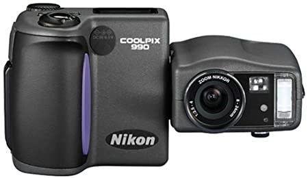 coolpix 990