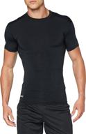 🔥 heatgear tactical compression short sleeve t-shirt for men by under armour logo