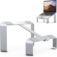 aluminum computer ergonomic structure compatible logo