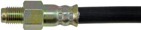 img 2 attached to Dorman H36507 Hydraulic Brake Hose
