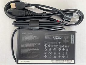 img 1 attached to Genuine Lenovo Adapter ThinkPad Compatible