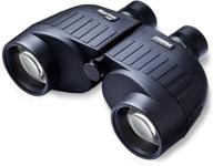 🔭 steiner marine binoculars for adults and kids, 7x50 binoculars for bird watching, hunting, outdoor sports, wildlife sightseeing and concerts - high-quality water-going optics, black logo