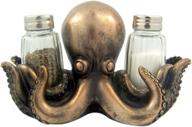 🐙 octopus salt pepper holder - enhance your culinary experience логотип