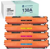 mytoner compatible replacement hp 130a logo