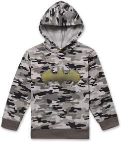 img 2 attached to Спортивные штаны BatmanBoys Everyday Active Sweatshirt