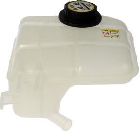 img 1 attached to Dorman 603-216 Front Engine Coolant Reservoir: Top Choice for Select Ford Models