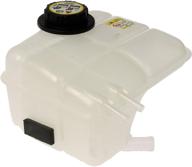 dorman 603-216 front engine coolant reservoir: top choice for select ford models logo