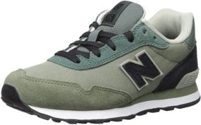img 4 attached to New Balance 515 V1 Standard Lace-up Sneaker for Kids