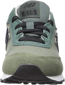 img 3 attached to New Balance 515 V1 Standard Lace-up Sneaker for Kids