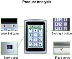 img 3 attached to LIBO Waterproof Proximity Controller Including