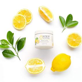 img 1 attached to HNY Skincare Honey-Lemon Hand & Cuticle Salve, 100% Natural & Organic, Enriched with Beeswax and Olive Oil, Moisturizing Balm for Dry to Extra Dry, Rough & Tight Skin, 2.0 oz