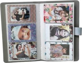 img 1 attached to Instant Pockets Different Designed Stickers Scrapbooking & Stamping and Photo Albums