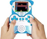 🎮 ultimate portable entertainment: handheld console for children logo