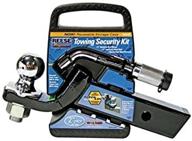 black reese towpower 7005100 class iii towing security kit logo