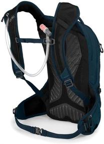 img 2 attached to 🚴 Optimized for SEO: Osprey Raven 10 Women's Hydration Backpack for Biking