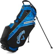 new release: unveiling the callaway golf 2020 fairway 14 stand bag logo