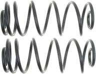 acdelco 45h3153 professional rear spring logo