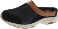 👟 effortless comfort: easy spirit travelcoast women's slip on – your perfect travel companion logo