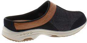 img 1 attached to 👟 Effortless Comfort: Easy Spirit Travelcoast Women's Slip On – Your Perfect Travel Companion