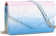 👜 peacocktion quilted crossbody shoulder handbags - women's handbags, wallets, and crossbody bags logo