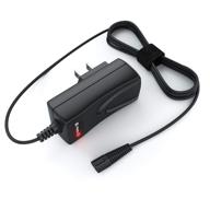 charger cord braun silk epil epilator power supply cable ac adapter replacement logo