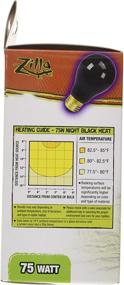 img 1 attached to 💡 Efficient Incandescent Heat Bulb by Zilla - Your Ultimate Heating Solution