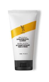 img 4 attached to V76 by Vaughn Daily Balance Exfoliating Facial Cleanser and Moisturizer - Enhanced Product for Optimal SEO