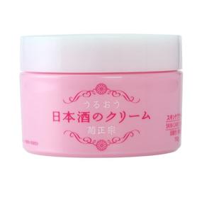 img 3 attached to 🌸 Kikumasamune Japanese Sake Skin Care Cream: Supreme Moisturizer for Men and Women, Face and Body - 150g