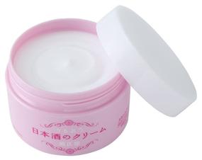 img 1 attached to 🌸 Kikumasamune Japanese Sake Skin Care Cream: Supreme Moisturizer for Men and Women, Face and Body - 150g