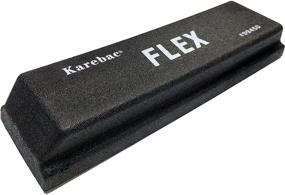 img 3 attached to 🔲 Karebac 99450 Flex Block Sanding Abrasives: A Superior Solution for Effective Sanding