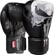 🥊 hayabusa marvel hero elite boxing gloves - optimal for men and women logo