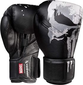 img 4 attached to 🥊 Hayabusa Marvel Hero Elite Boxing Gloves - Optimal for Men and Women