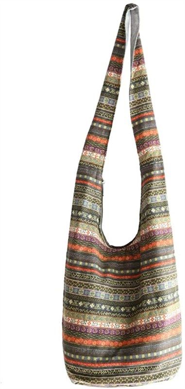 ethnic everyday crossbody shoulder tourist women's handbags & wallets in hobo bags 로고