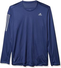 img 3 attached to 🏃 adidas Men's Own The Run Long Sleeve T-shirt