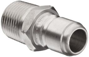 img 2 attached to Dixon STMP4SS Stainless Quick Connect Coupling