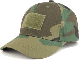 img 3 attached to 🧢 Trendy Apparel Shop: Enhance Your Style with Youth Tactical Boys' Accessories from Hats & Caps