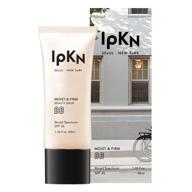 🧴 ipkn moisture & firming bb cream with spf 45 (medium) logo