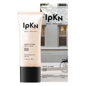 img 1 attached to 🧴 IPKN Moisture & Firming BB Cream with SPF 45 (Medium)