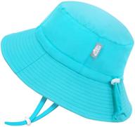 breathable boys' accessories for hats & caps - jan jul children's protection logo