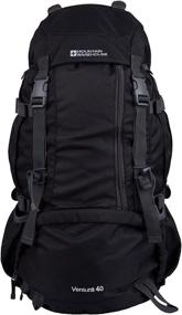 img 3 attached to Оптимизированный SEO: Рюкзак Mountain Warehouse Ventura 40L