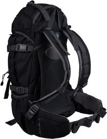 img 1 attached to Оптимизированный SEO: Рюкзак Mountain Warehouse Ventura 40L