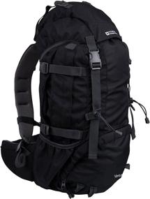 img 2 attached to Оптимизированный SEO: Рюкзак Mountain Warehouse Ventura 40L