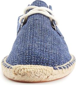 img 2 attached to Kentti Casual Canvas Espadrille Shoes