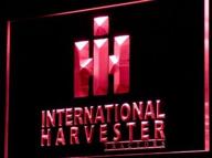 d133 b international harvester tractor light логотип