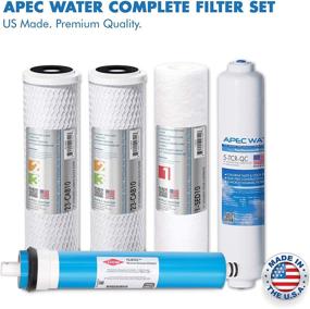 img 1 attached to The Ultimate RO Perm: APEC Water Systems, Your Solution for Superior Filtration