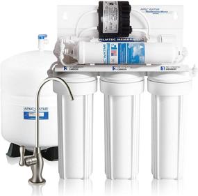 img 4 attached to The Ultimate RO Perm: APEC Water Systems, Your Solution for Superior Filtration