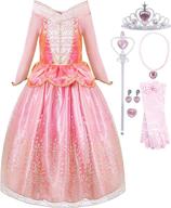 funna sleeping princess costume beauty logo